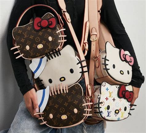 hello kitty louis vuitton jacket|Hello Kitty cat.